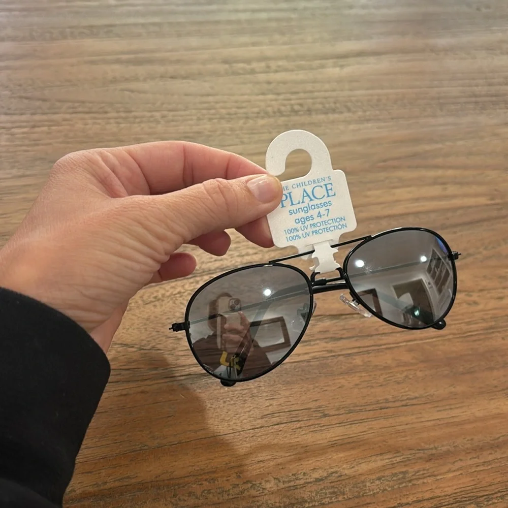 BOGO DEAL Baby Aviator Glasses